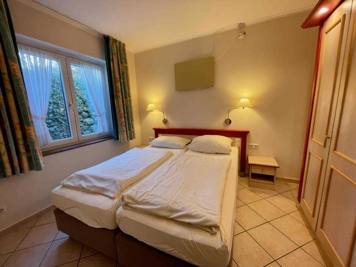 Haus Niedersachsen Apartment 12 Тиммендорфер-Штранд Экстерьер фото