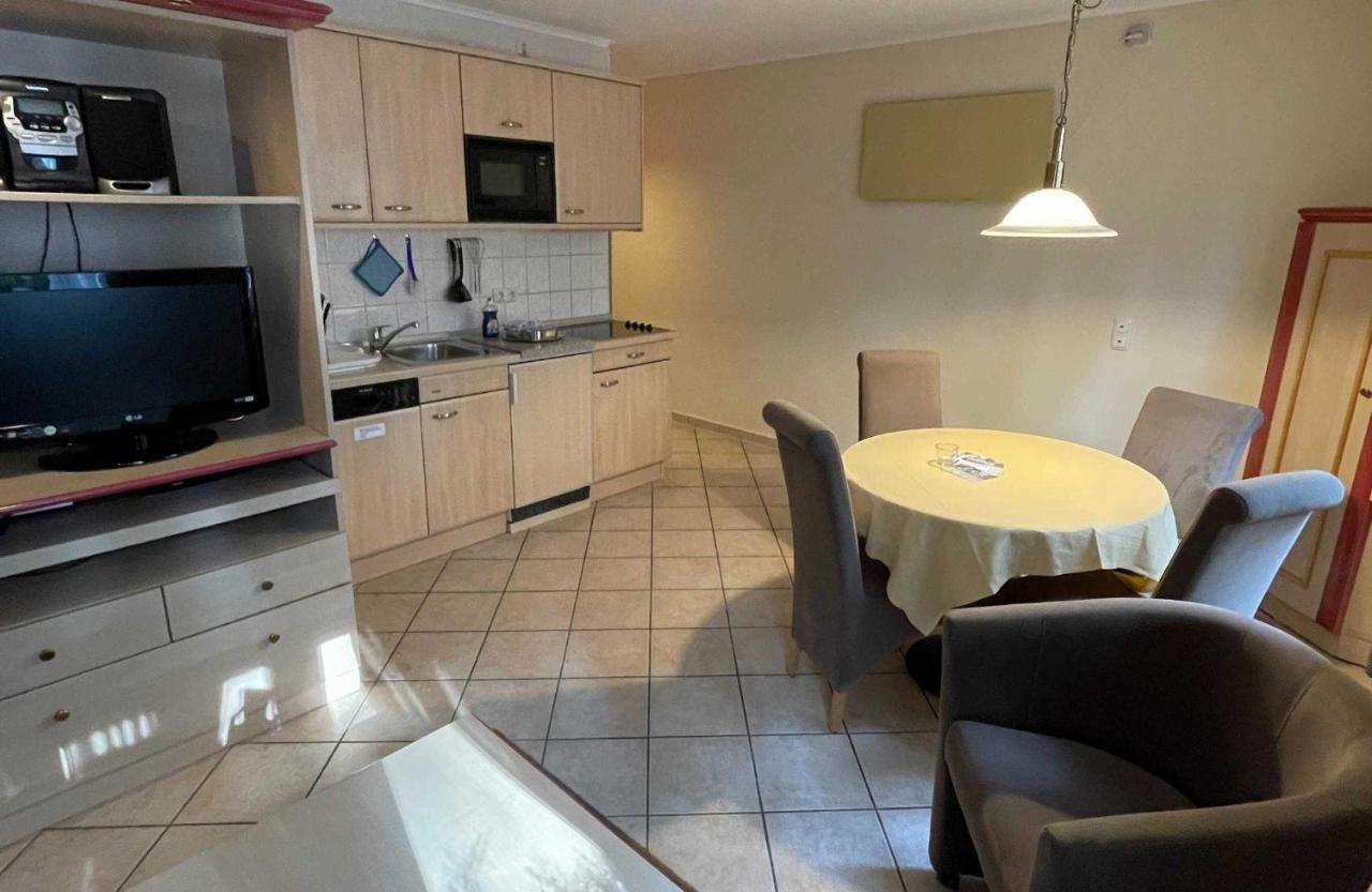 Haus Niedersachsen Apartment 12 Тиммендорфер-Штранд Экстерьер фото