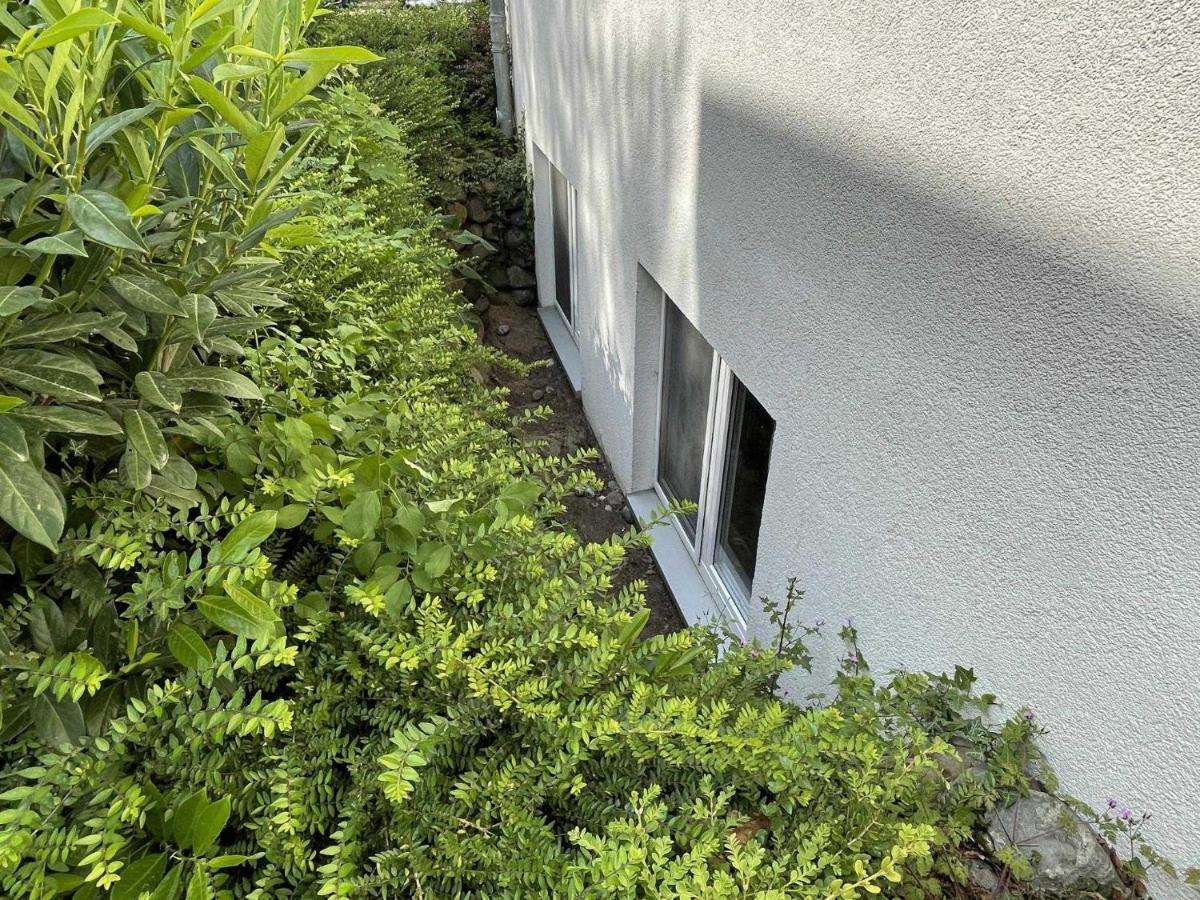 Haus Niedersachsen Apartment 12 Тиммендорфер-Штранд Экстерьер фото